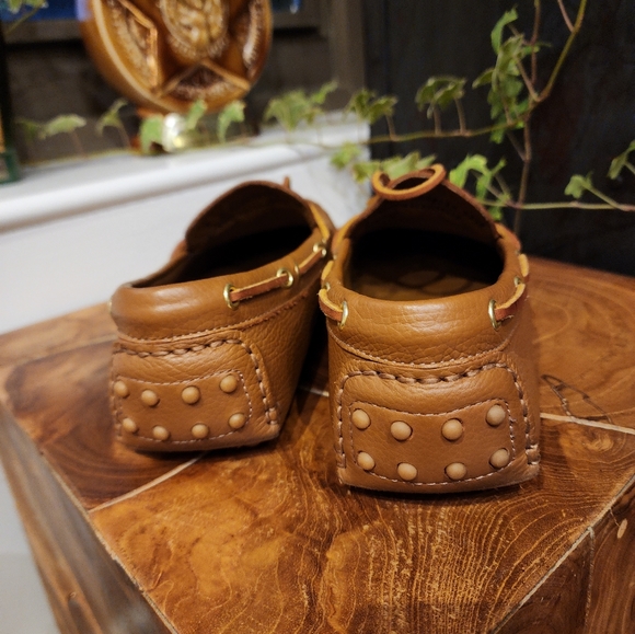 Brooks Brothers Driving Loafers Size 9D - Picture 3 of 6